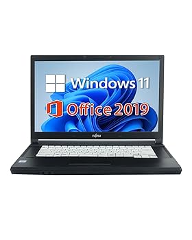 FUJITSU LIFEBOOK Corei3 メモリ8GB SSD256GB Laptop Fujitsu LIFEBOOK A561 D WindowsXP Corei3 2330M 4GB